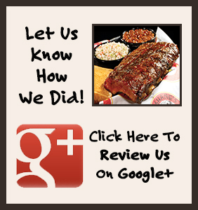 google review button