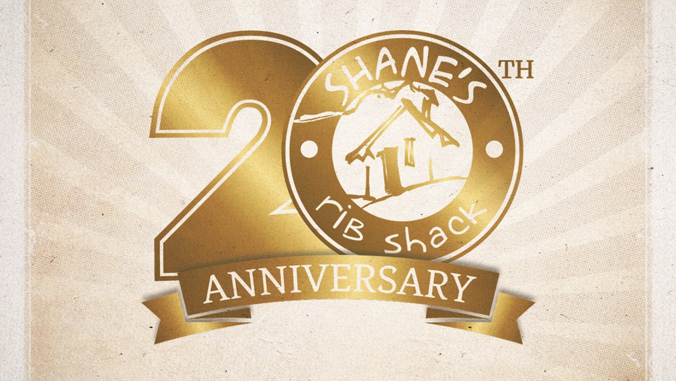 Shane's 20th Anniversary! 