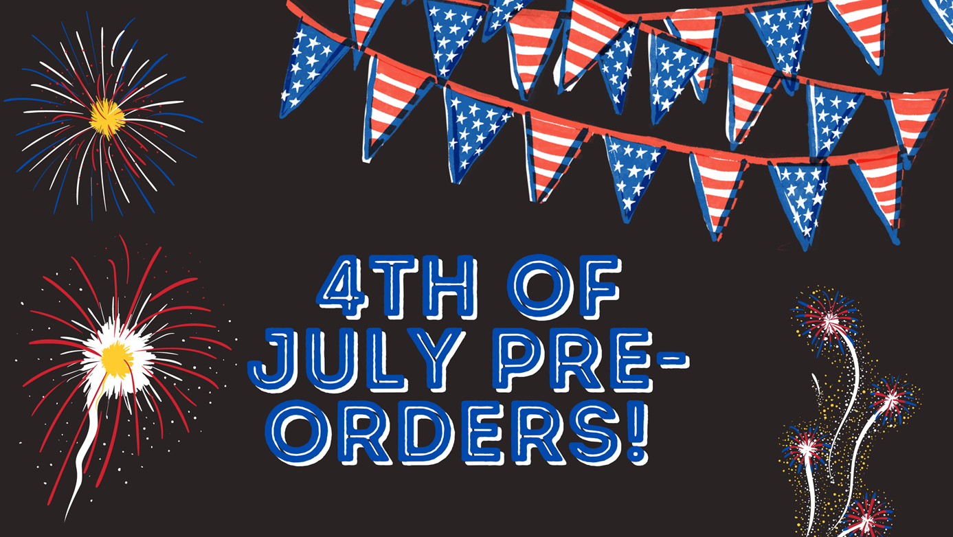 Pre-Order your 4th of July meals with Shane's!