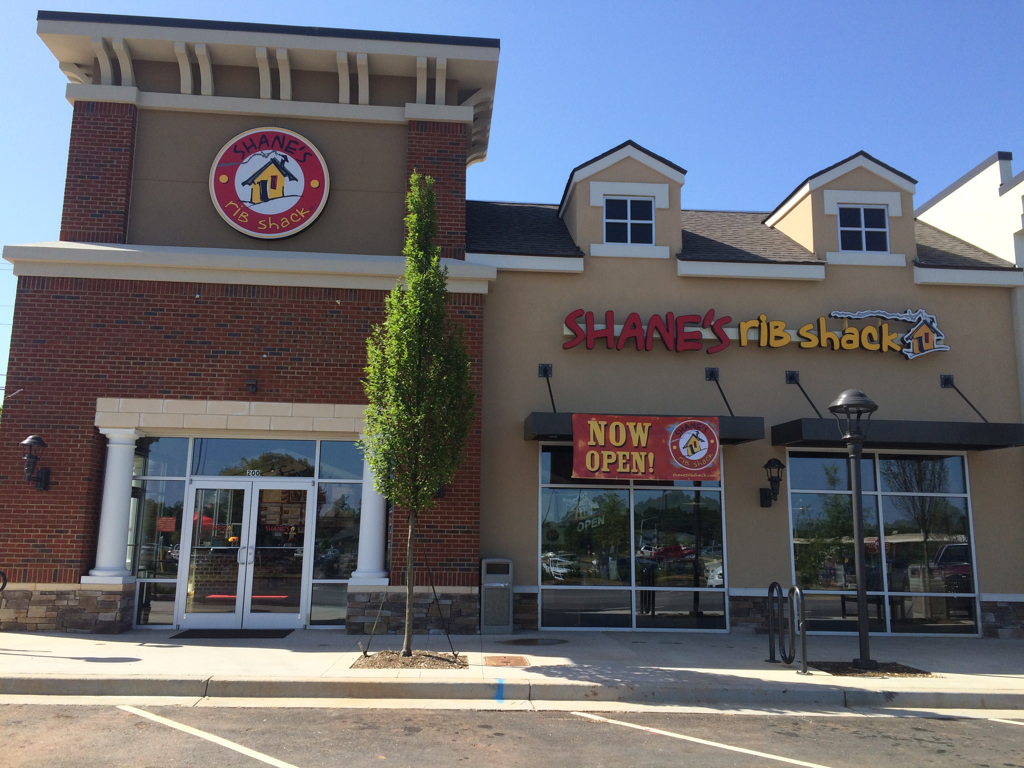 Shane s Rib Shack opens in Athens Georgia