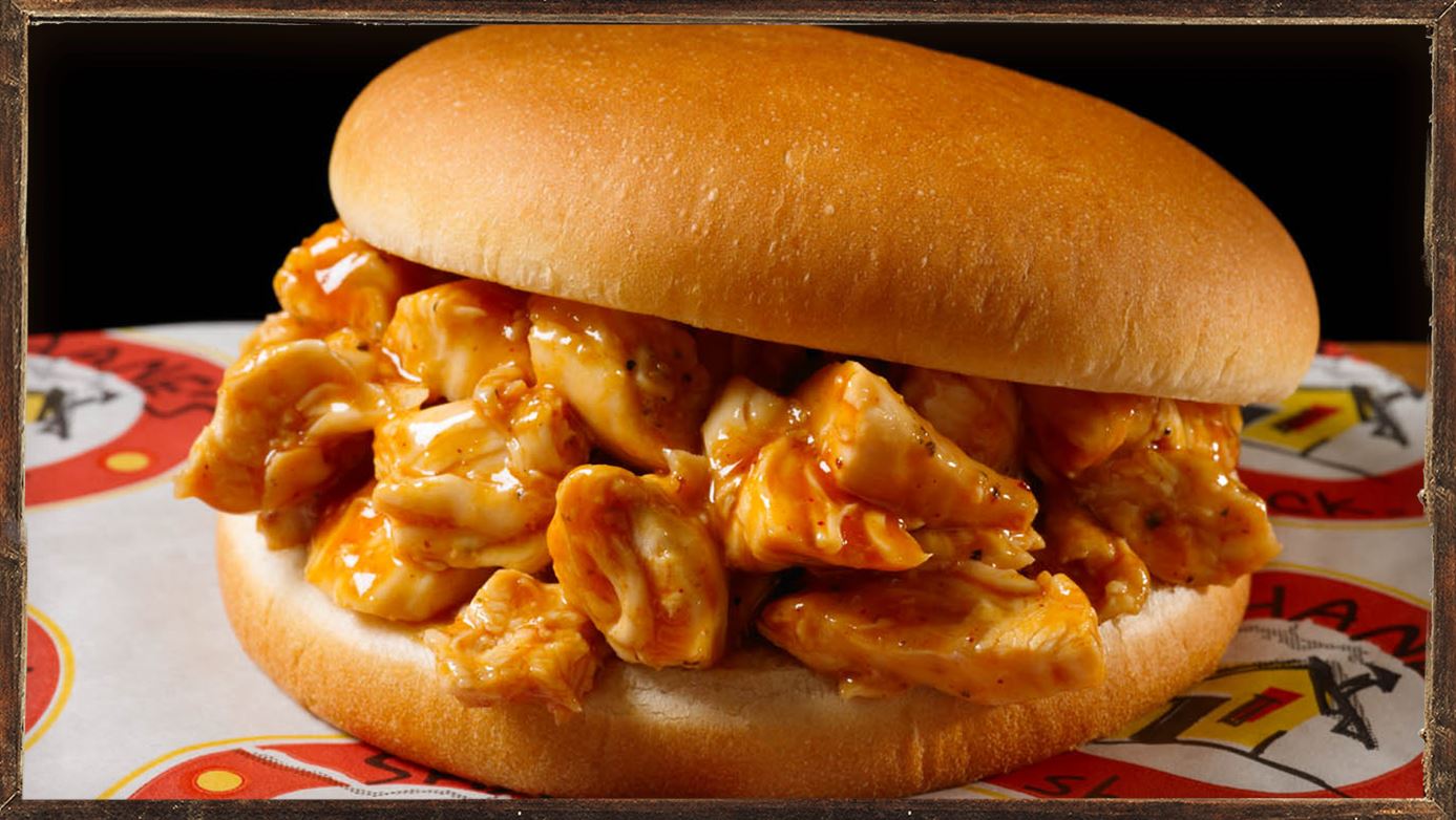 Chopped BBQ Chicken - Shane's Rib Shack