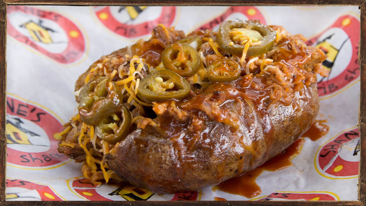 BBQ Pork - Shane's Rib Shack