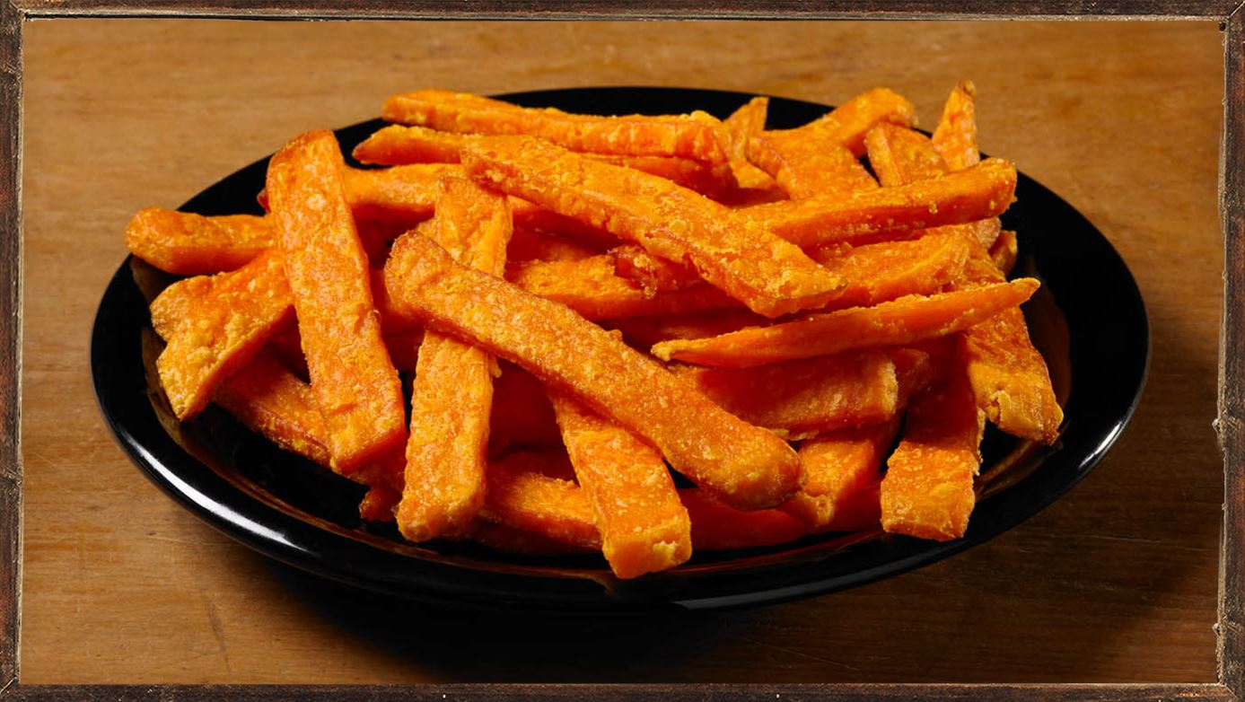 Sweet Potato Fries - Shane's Rib Shack