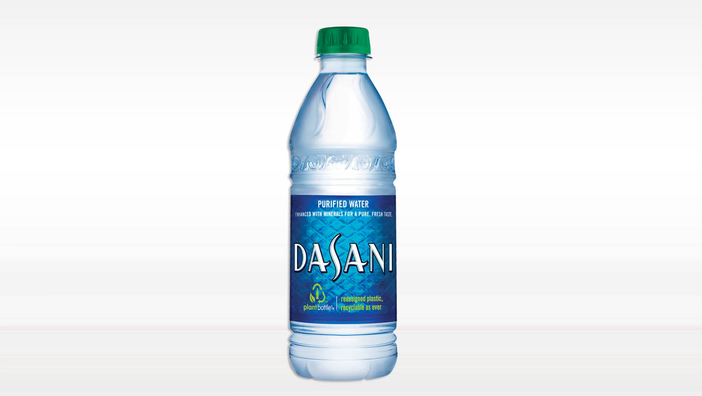 Dasani Bottled Water - Shane's Rib Shack