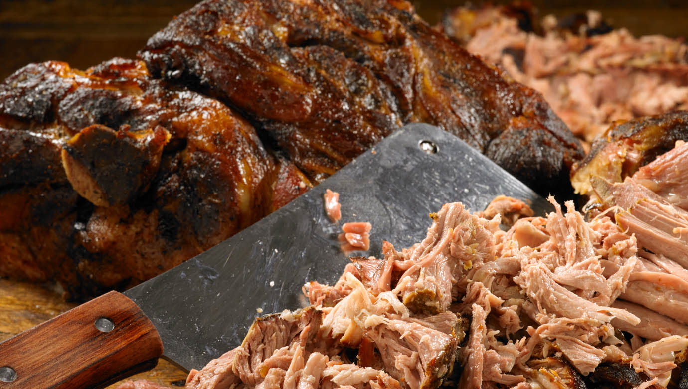 Chopped pork bbq clearance