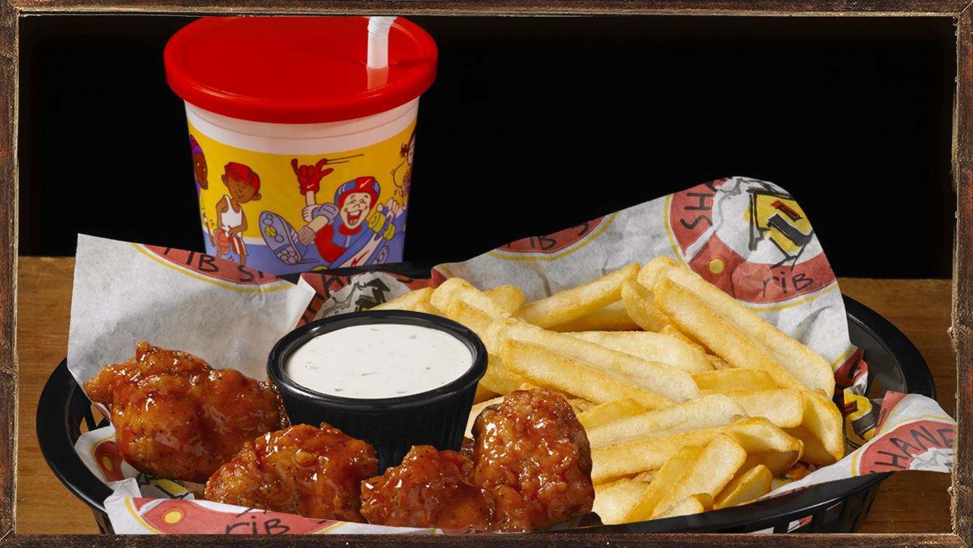 Boneless Wings - Shane's Rib Shack