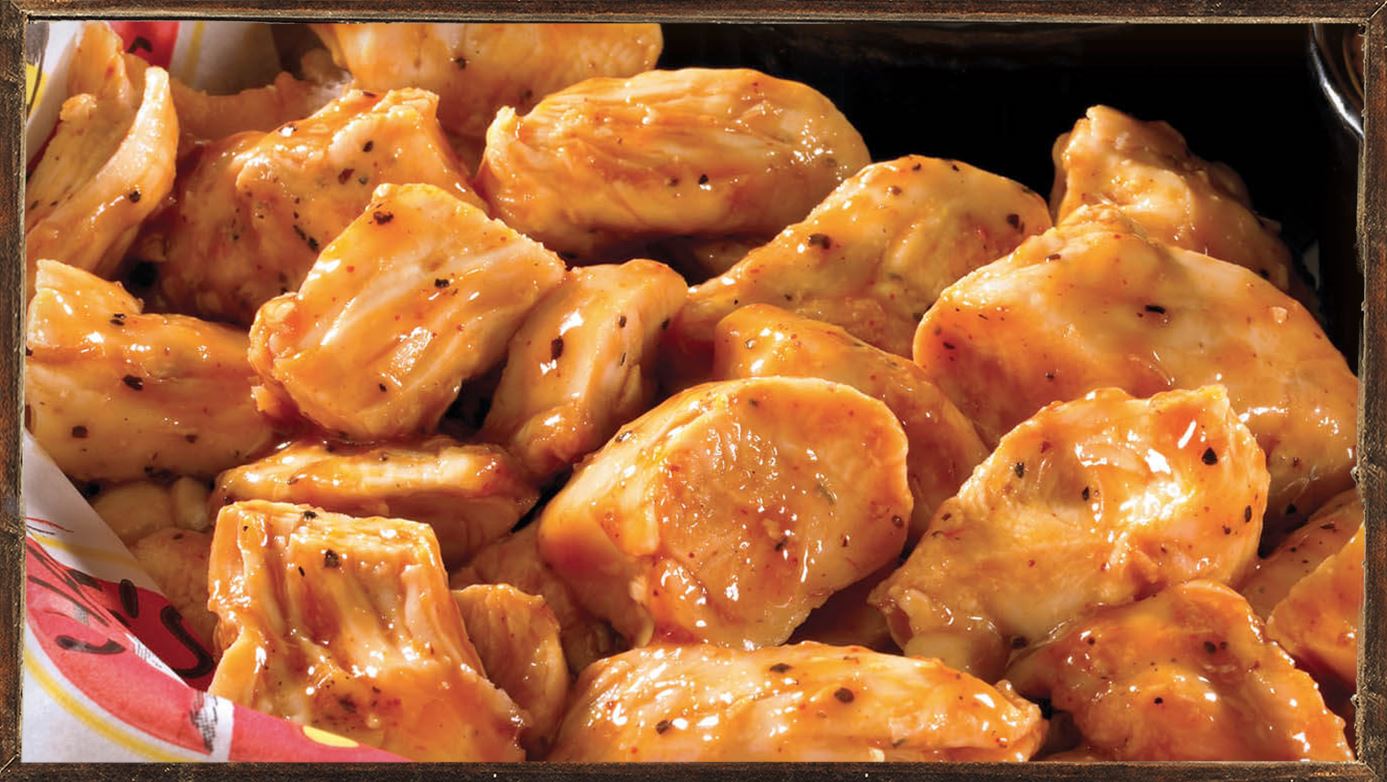 Chopped BBQ Chicken - Shane's Rib Shack