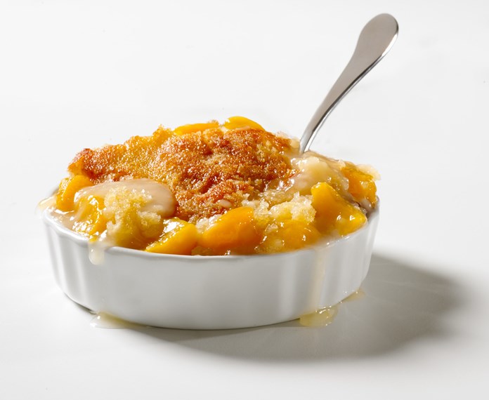 Shack Rewards Member Offer: Free Peach Cobbler with a purchase April 13th, 2022!