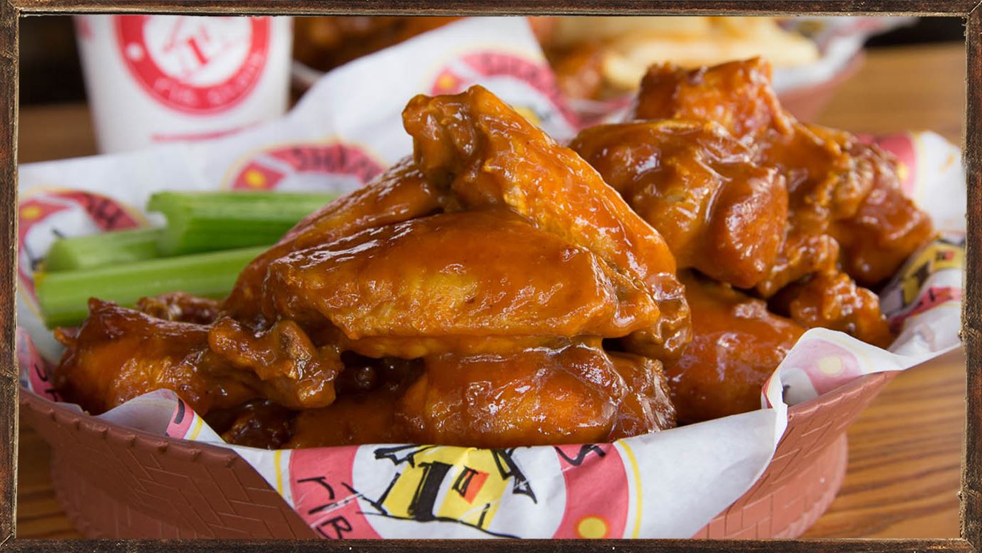 Traditional Wings - Shane's Rib Shack