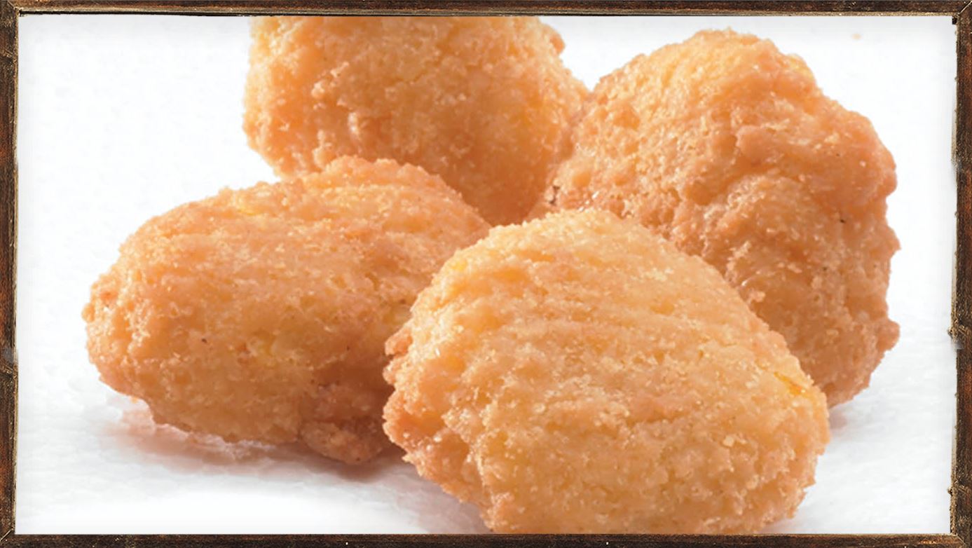 Hush Puppies - Shane's Rib Shack