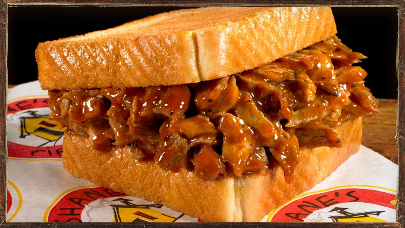 Chopped BBQ Beef Brisket - Shane's Rib Shack