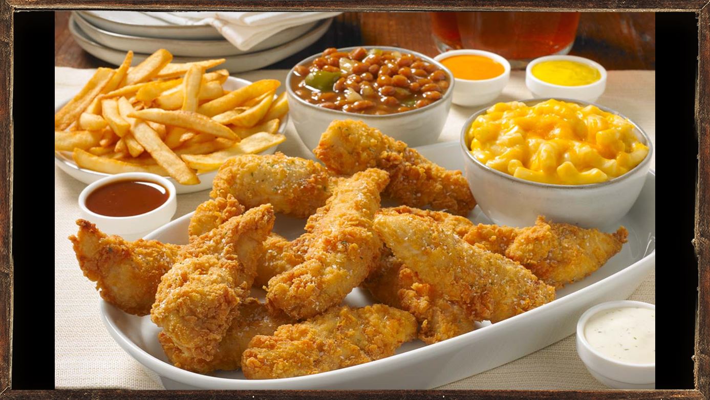 Tender Family Meal - Shane’s Rib Shack