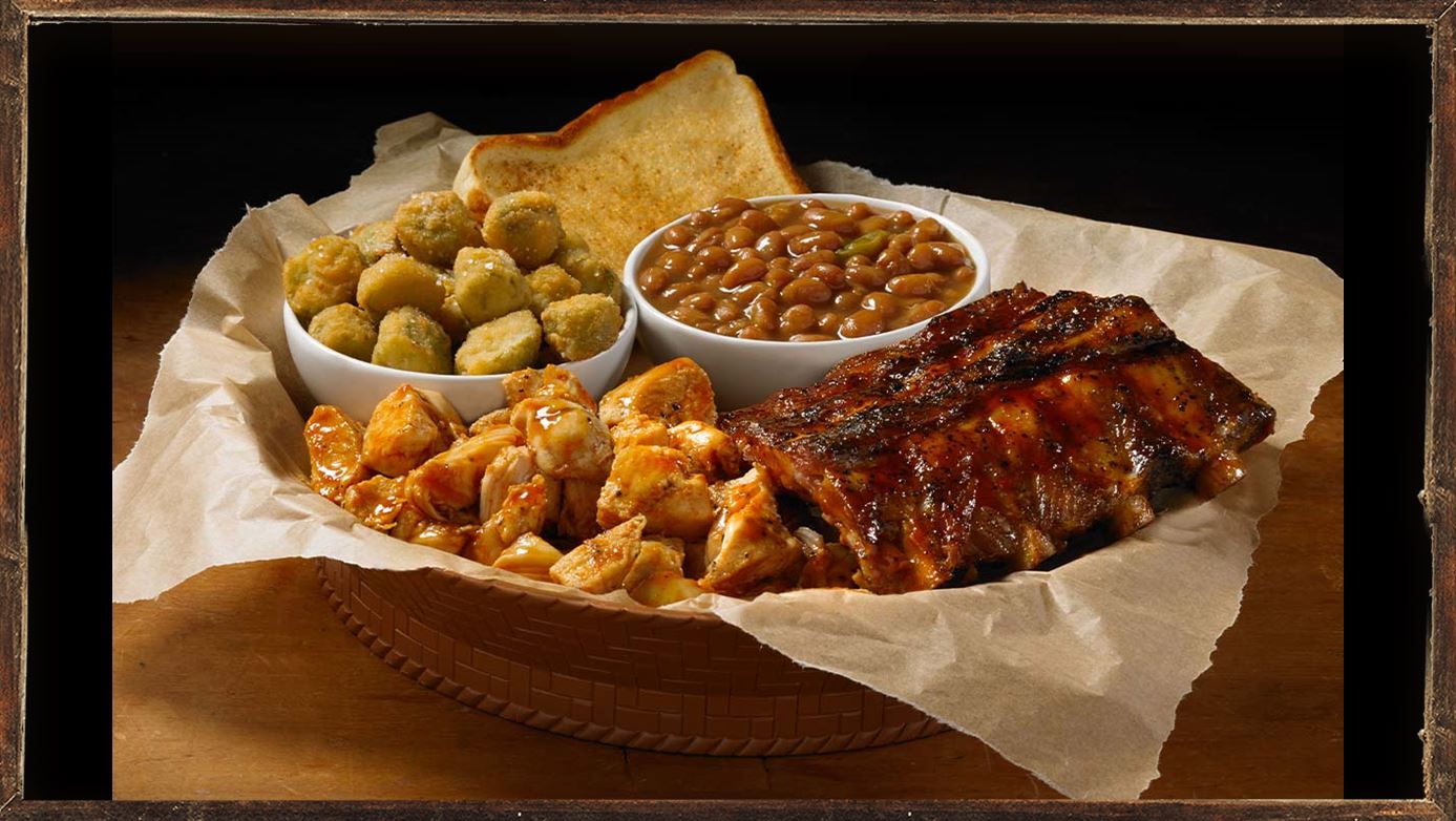 Two Meat - Shane's Rib Shack