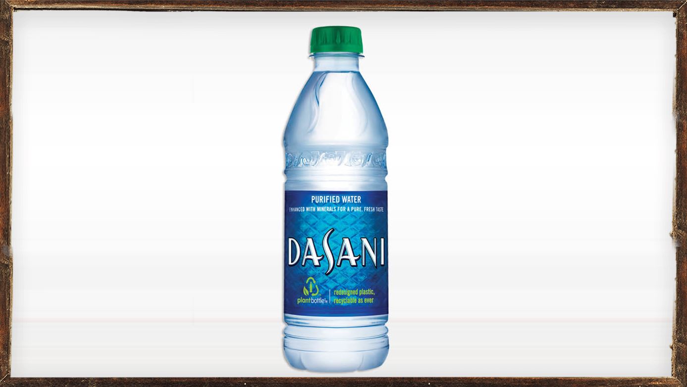 Bottled Water - Shane's Rib Shack
