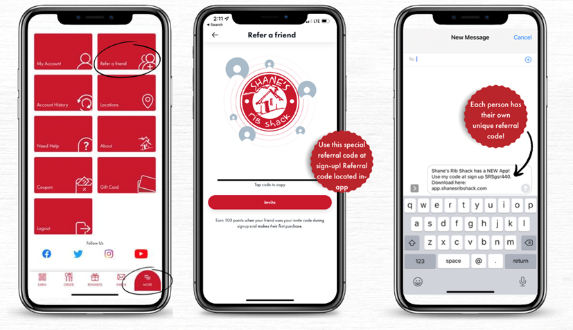 Online Friends Chat App Ribdo