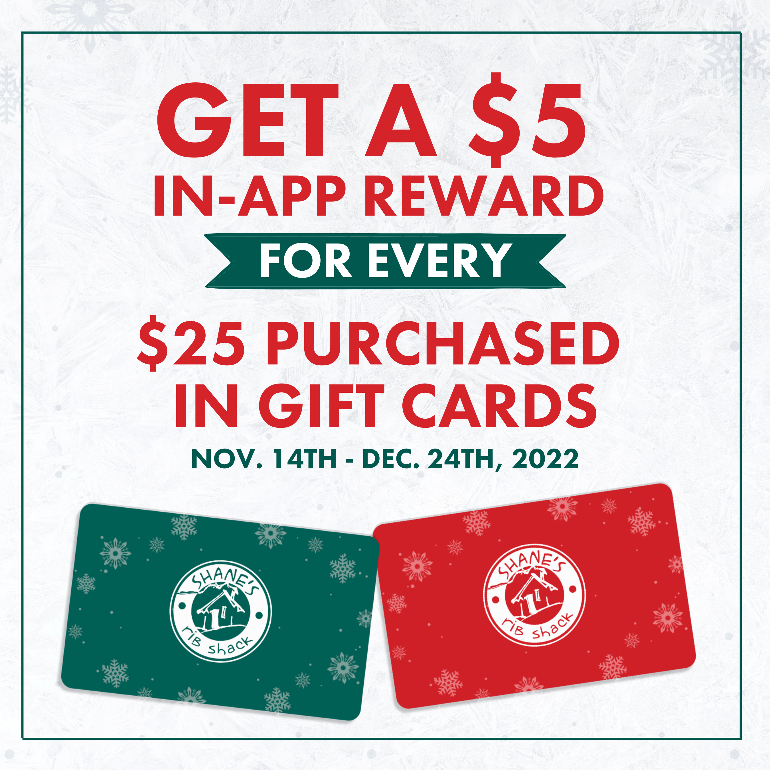 Gift card deals — score up to a $25 free credit at  now