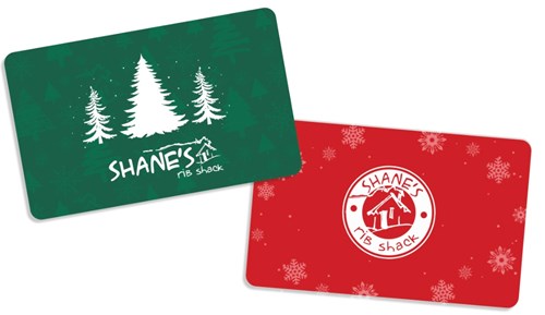 Holiday Gift Cards