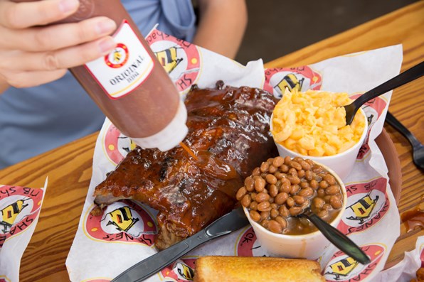 Shane's Ribs