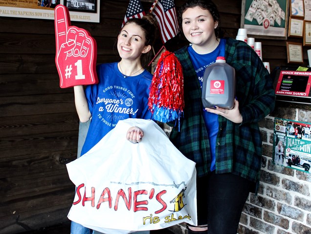 Wings GameShack