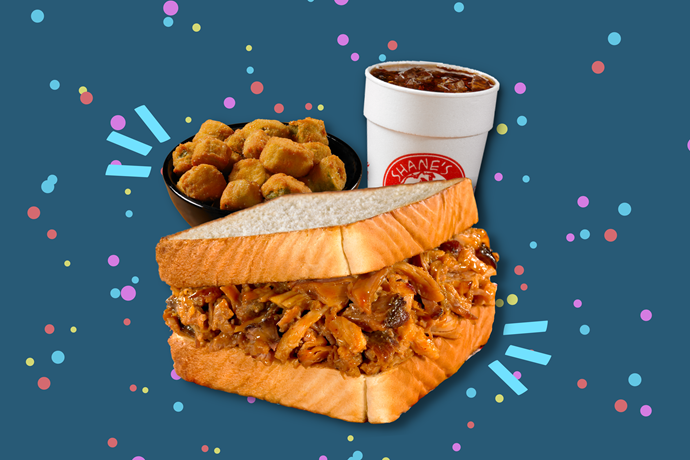 $6 Big Dad Combo. Available 8.26.23. only.