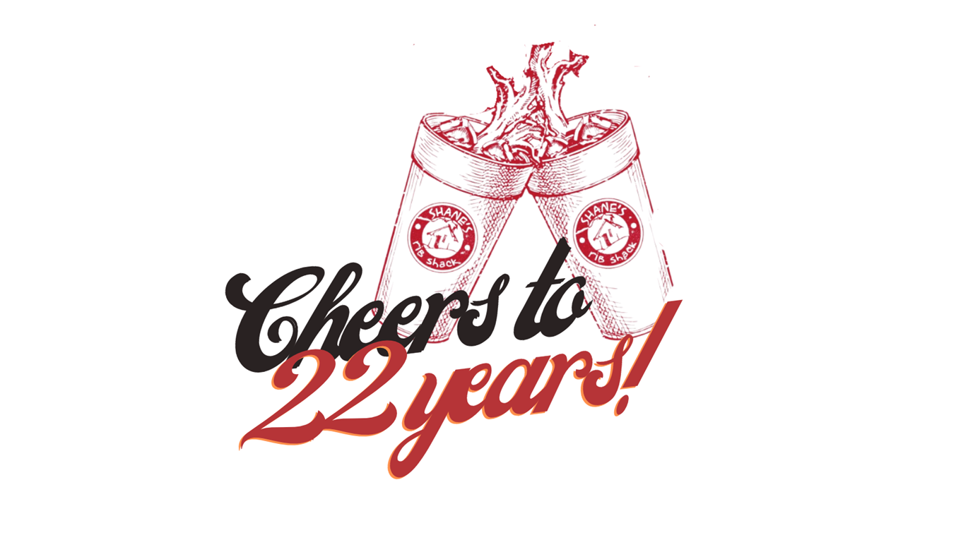 Cheers to 22 years!
