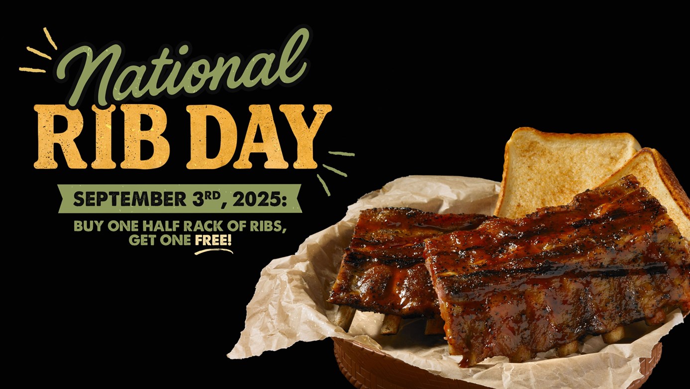 National Rib Day 2025