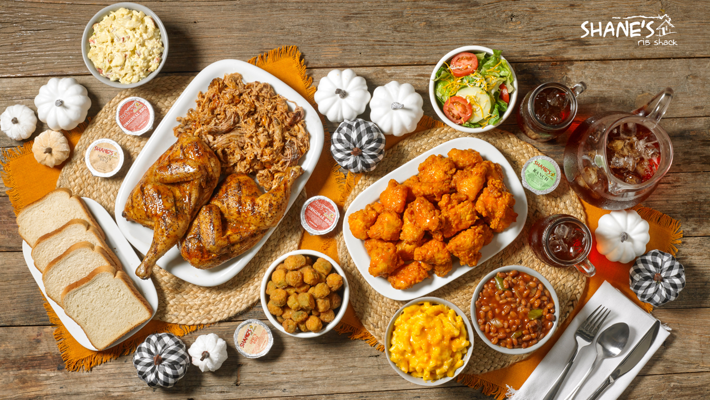 Fall Catering Ideas