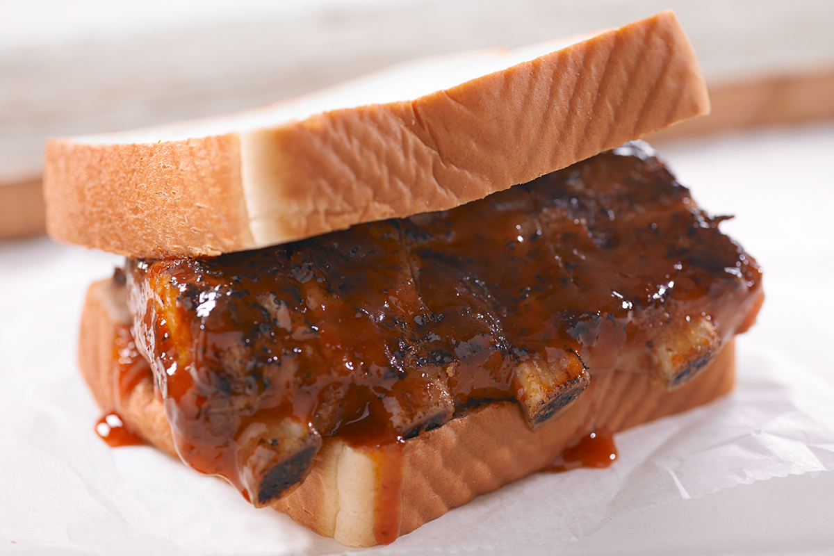 RIB SANDWICH