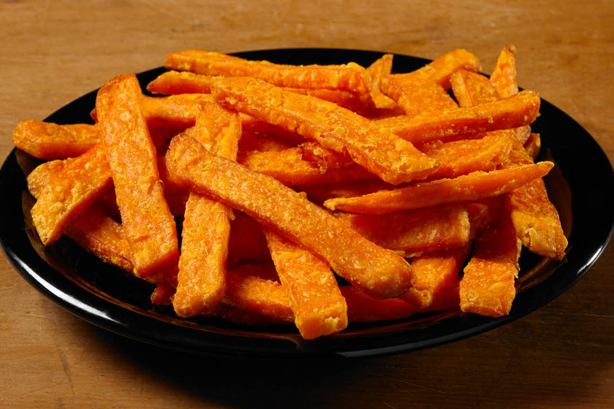 SMALL - SWEET POTATO FRIES