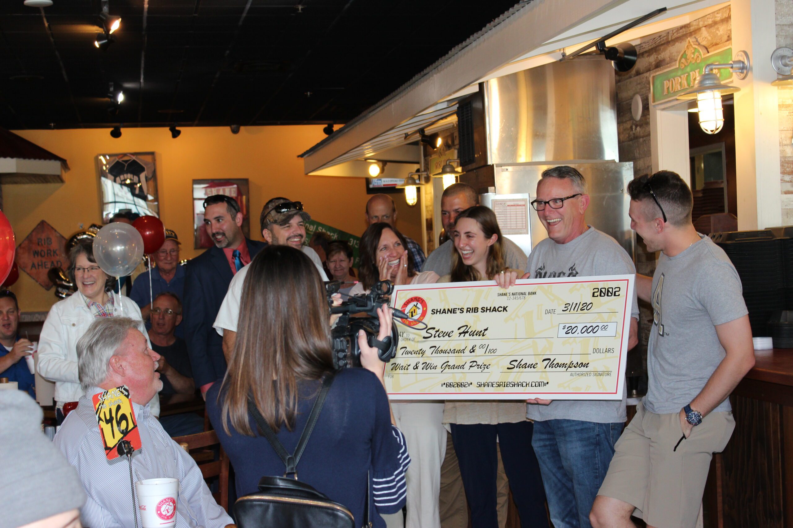 Check out what Channel 7 News shared about our 10th Annual Wait & Win Grand Prize winner!