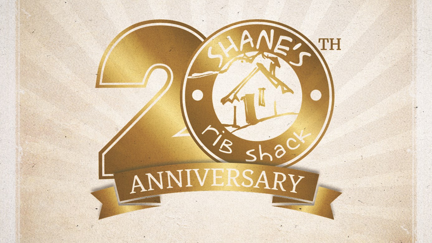 Shane’s Rib Shack’s 20th Anniversary!