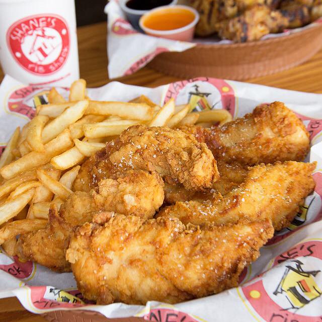 National Chicken Tender Day!