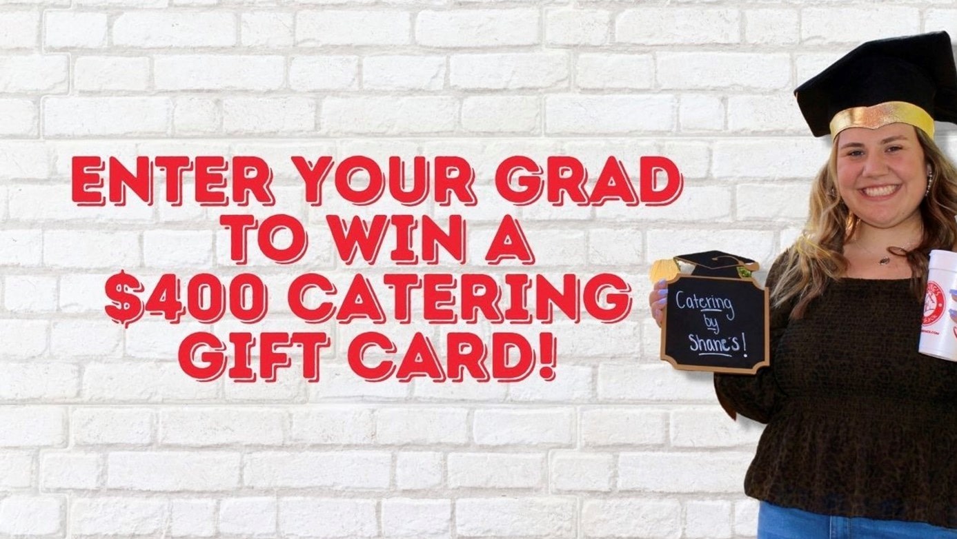 “TAG A GRAD” Giveaway!