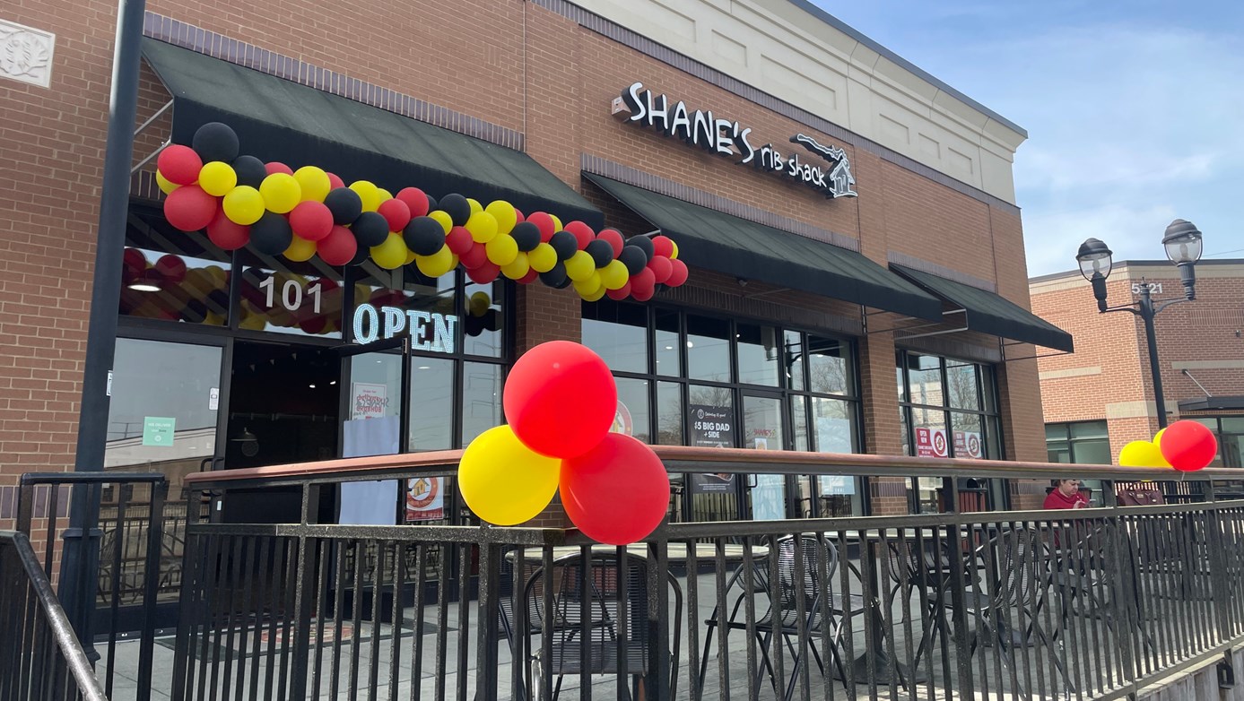 RALEIGH GRAND REOPENING