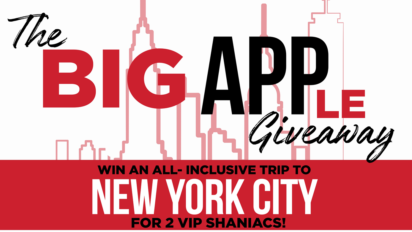 “The Big APPle Giveaway”!