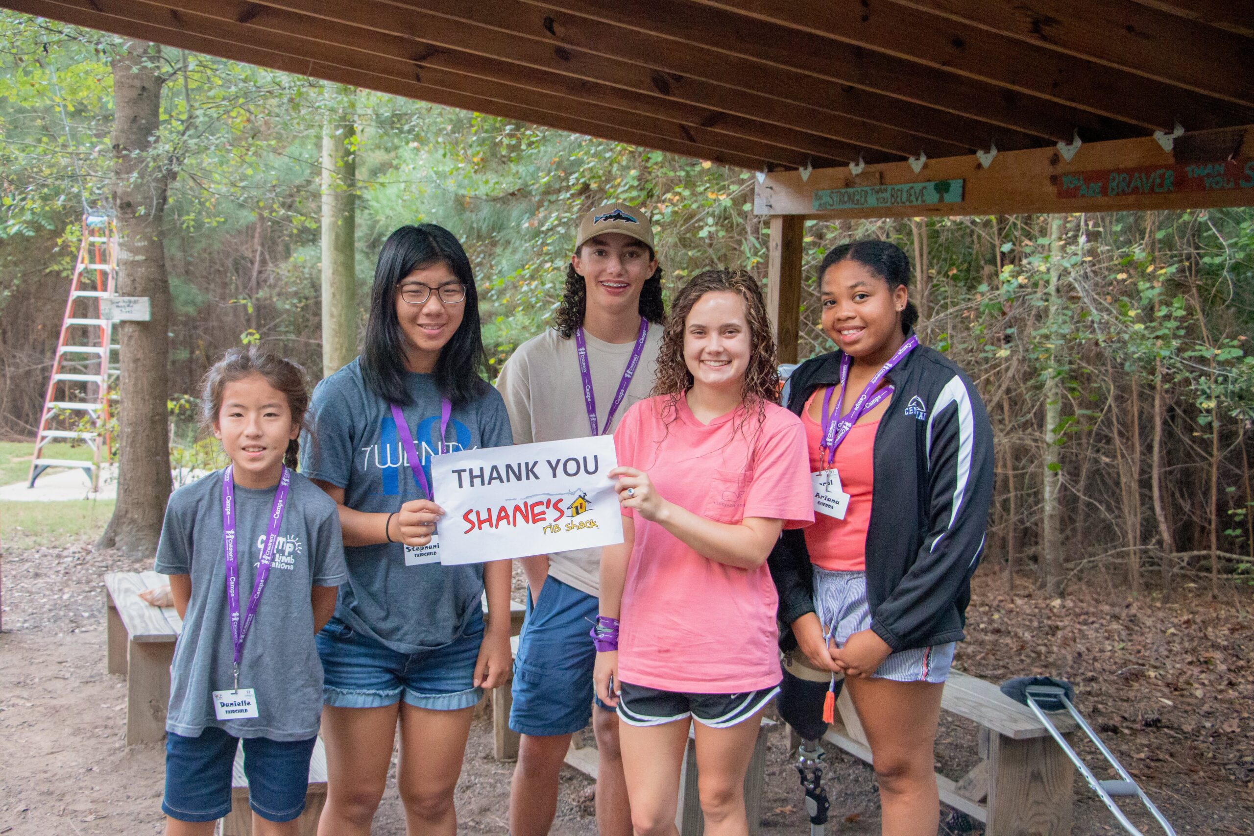 Our Giving Philosophy: Drizzle Kindness like BBQ Sauce!