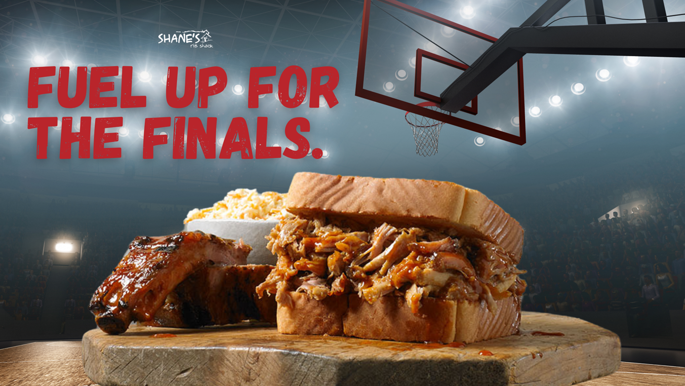 NBA Finals Watch Party BBQ Catering & Food Ideas