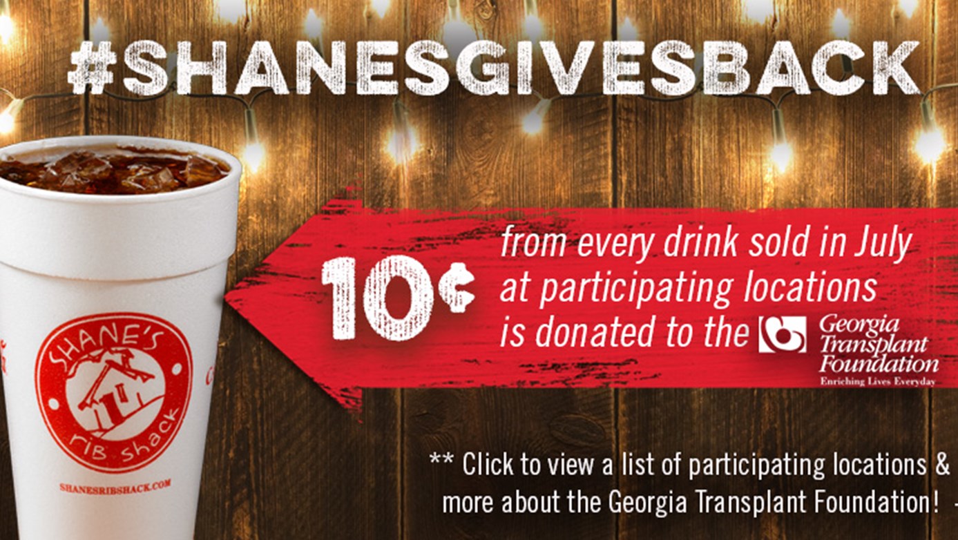 Shane’s is Making a Difference One Dime At a Time