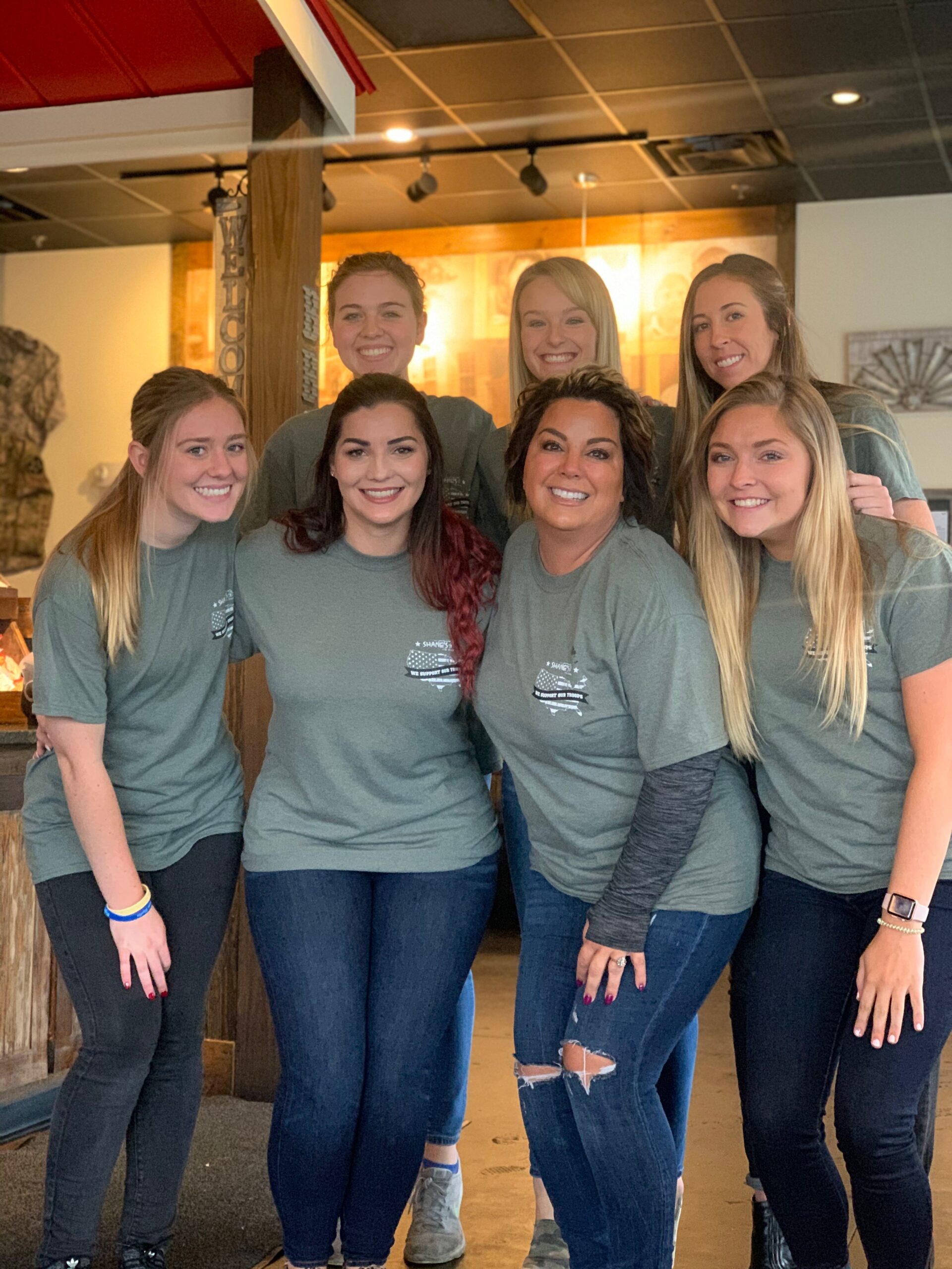 Shane’s Gives Back to our Veterans