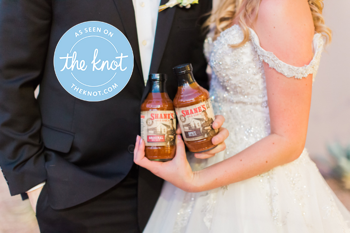 The Secret Ingredient to Happily Ever After? Shane’s BBQ!