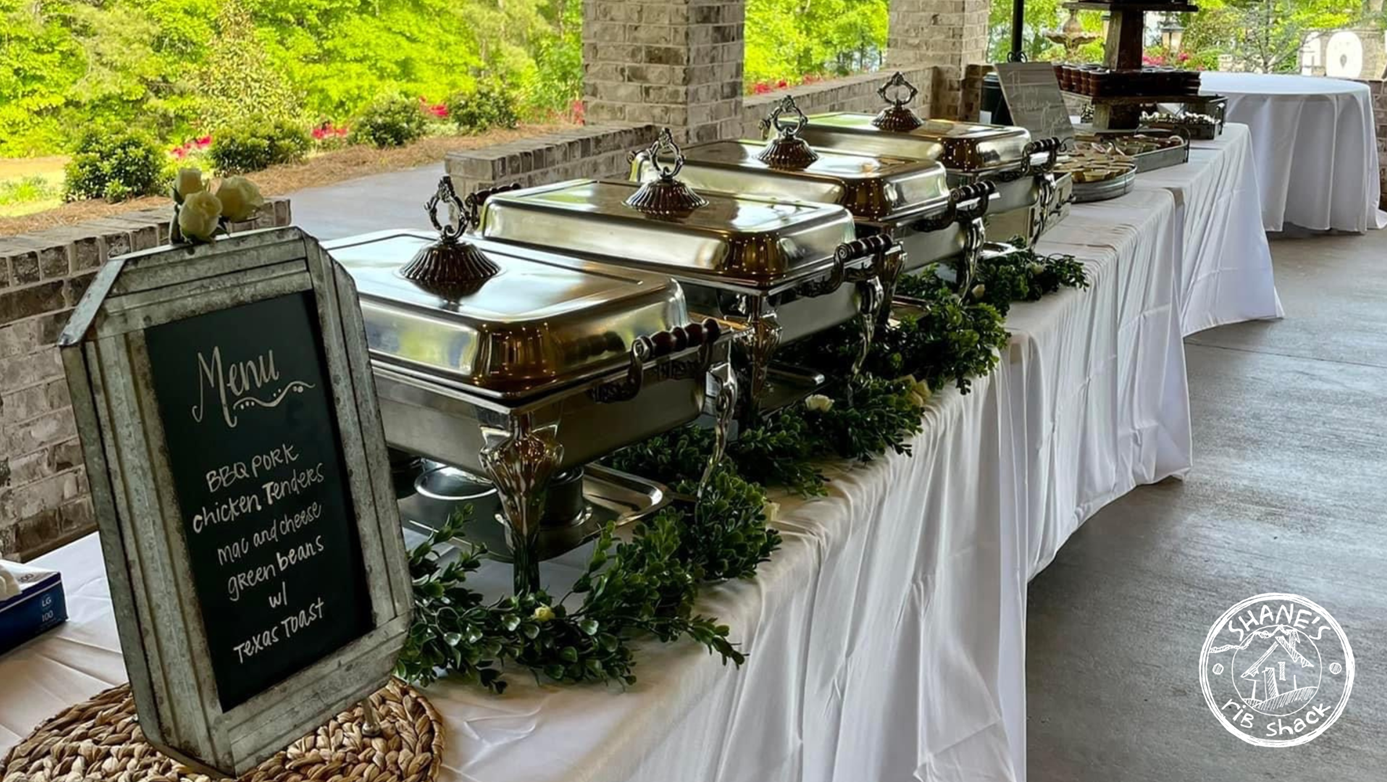 BBQ Wedding Catering Done Right: From Backyard Ceremonies to Full Receptions