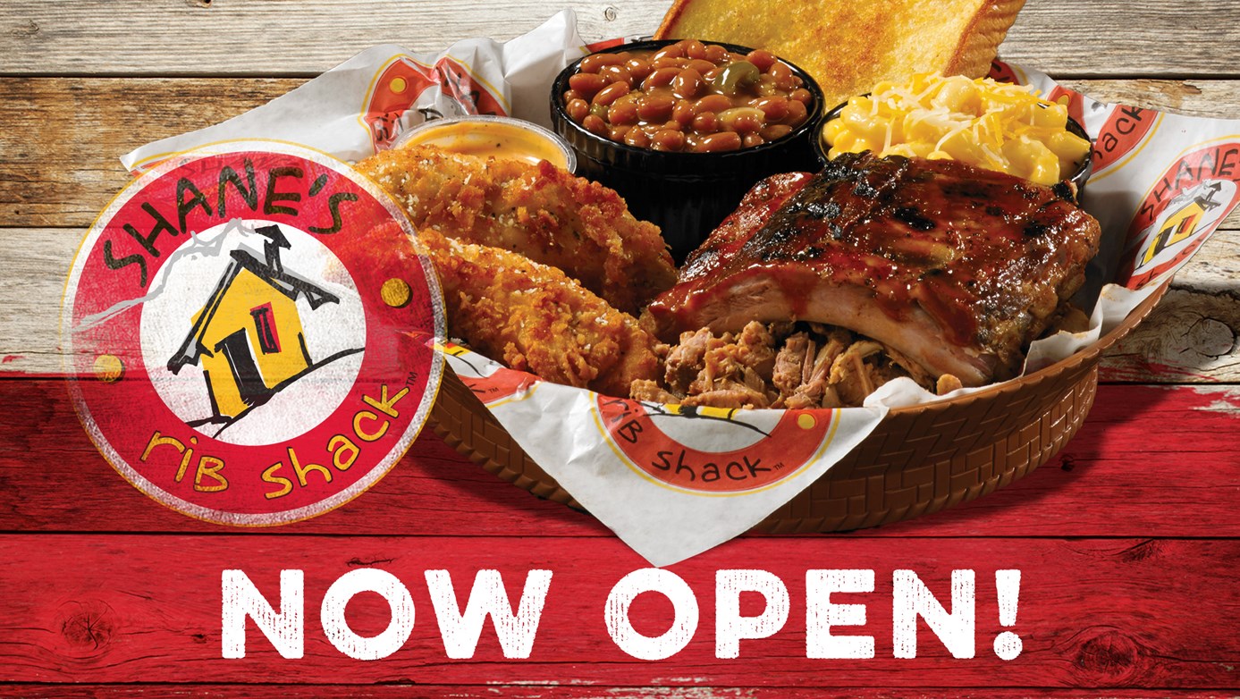Hey Charlotte, NC! Our Steele Creek Shack is Now Open!