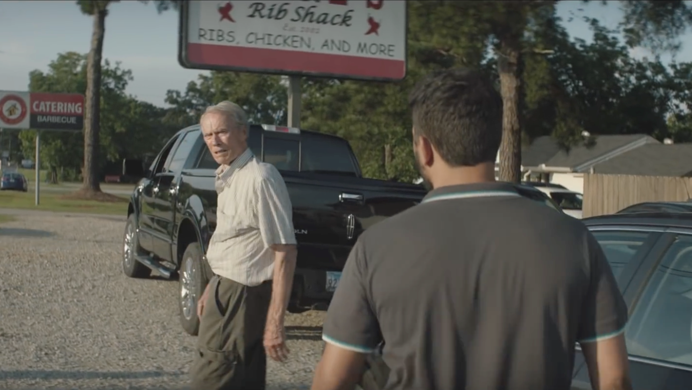 “THE BEST PULLED PORK SANDWICH”, WE’D HAVE TO AGREE WITH CLINT EASTWOOD!