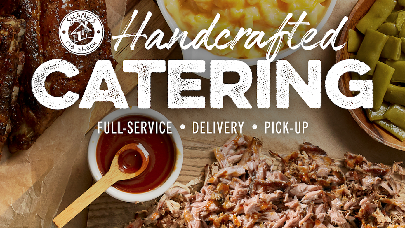 Everyone at your party will love Shane’s Catering