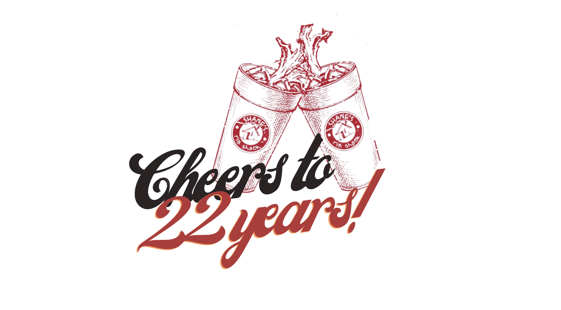 Cheers to 22 years!
