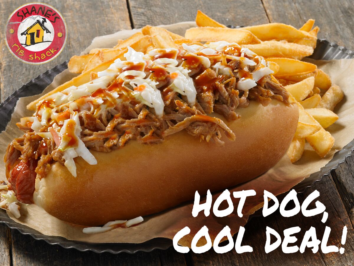 The Shack Dog: Limited Time Offer
