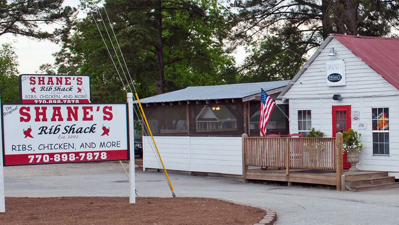The Real Shane: How a Family BBQ Shack Became the Go To Spot for Barbecue
