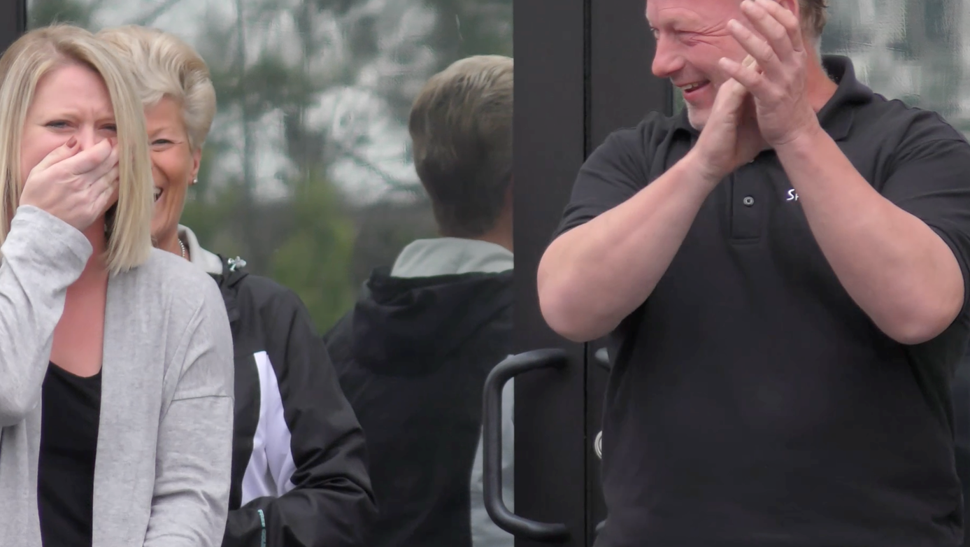 Shane’s Surprises Wait & Win Grand Prize Winner!