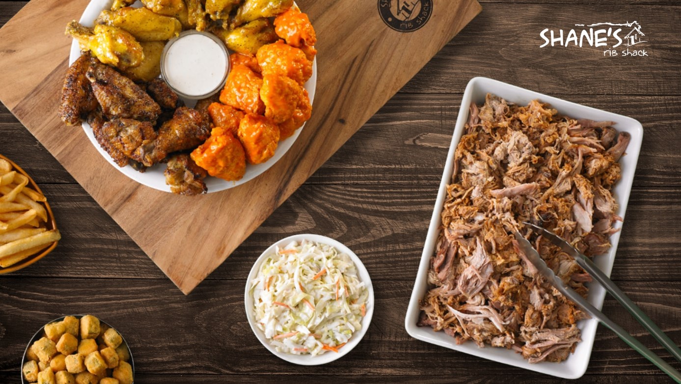 NEW FOOTBALL MEAL DEALS & WING PLATTERS