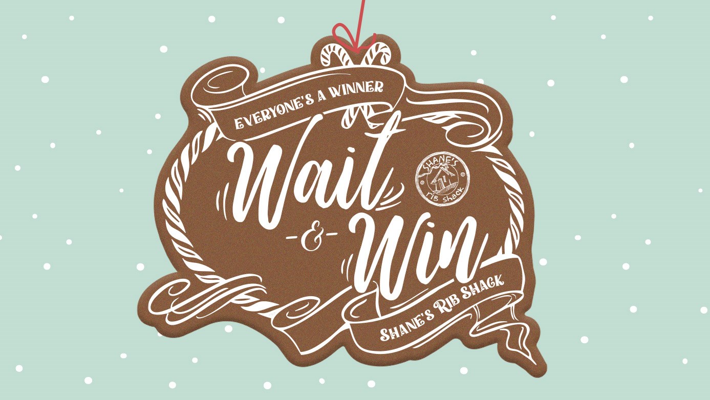 WAIT & WIN IS BACK